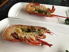 -广州花园酒店-凌璇阁360度高空海鲜自助餐CAROUSEL