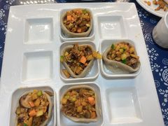 -王村姑老土炕莜面村(桥东店)