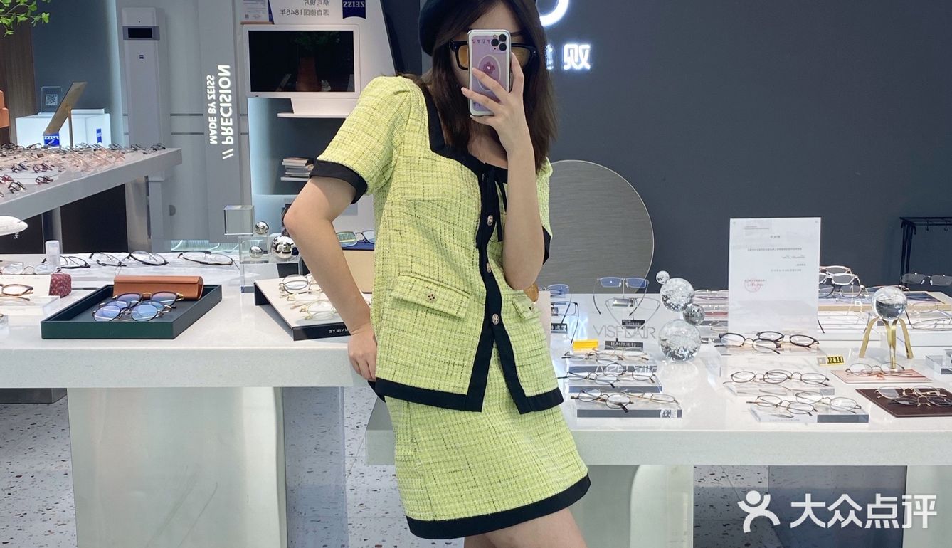 杭州探店|俯瞰钱塘江景的高端眼镜店👓