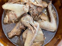 秘制陈皮鸽-富哥食店