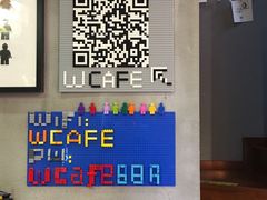 -W CAFE(甜爱路店)