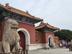 -北陵公园