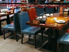 大堂-火宫殿·湘菜小吃·商务宴请·生日聚会(东塘店)