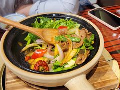 -沙胆彪炭炉牛杂煲(上海日月光广场店)