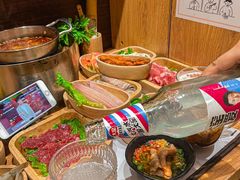-独食火锅·半米屋台(望平街店)