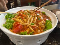 -五观堂素食(新华路店)