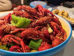 -舞虾小说.涮肉.烧烤(国顺东路店)