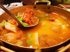 海虾浓汤泡饭-禄興記香港大排档(歌斐中心店)