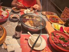 -一绪に寿喜烧(荟聚店)