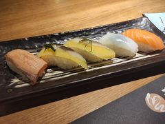 三文鱼寿司-寿司皇(扬名广场店)