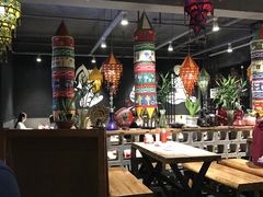-花腰餐吧Bistro烧烤 傣味(传媒大学店)