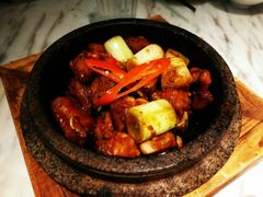 金不换三杯鸡-汤城小厨(西直门凯德MALL店)