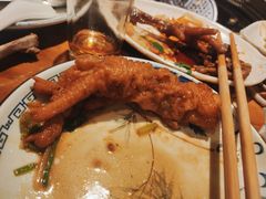 -百事晟渔村木火铁锅炖(玉带湾店)