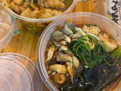 -吴记麻辣烫(曙光中路店)