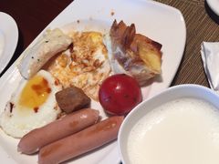 -杭州国际会议中心洲际酒店-原素全日餐厅(解放东路店)