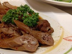 卤味鸭拼盘-梅利汴京烤鸭•开封豫菜地标店(晋安路店)