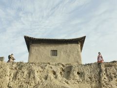 -镇北堡西部影城