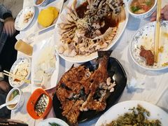 -京北渔家傲