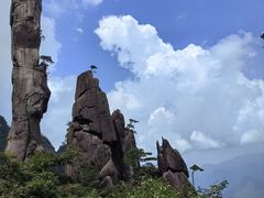-三清山风景名胜区