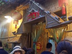 -多哥水傣味餐厅(司马巷店)