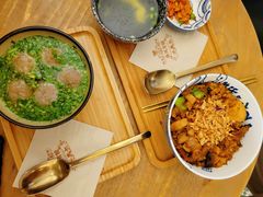 无敌卤肉饭-春风·有糖(崇宁路店)