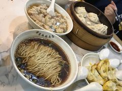 -蒋家桥饺面店(四望亭路店)