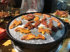 -胖记烤肉(湖大店)