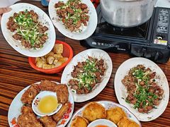 -港焰·猪杂粥觅味馆(上海东川路店)