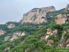 -北京密云天门山风景区