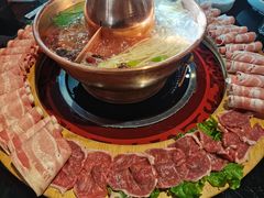 -北门涮肉·炭火铜锅涮肉(什刹海店)