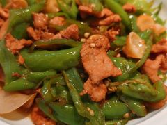 辣椒炒肉-醉得意·山茶油炒土鸡(经开万达店)