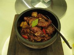 石锅牛仔骨-青年公社烤鸭(青年路店)