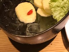 土豆片-阿源鱼捞斑鱼火锅·海鲜粥(山景尚宅店)