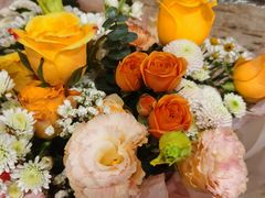 -与花说鲜花店·气球派对 生日宴(曼哈顿店)