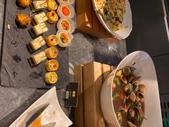 -金海湾自助餐厅(金陵饭店)