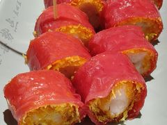 -喜势点·糖沙翁手工茶点·本地人茶居(永庆坊店)