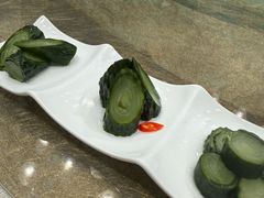 酸甜黄瓜卷-御宝轩(益丰·外滩源店)