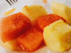 -汇泉王朝大饭店-旋转餐厅(南海路店)