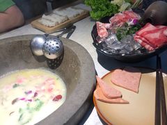 -鲜潭蒸汽石锅鱼(五道口购物中心店)