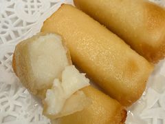 炸牛奶-民信老铺(华盖路店)