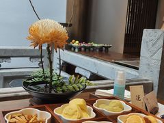 -鲤院·新中式美学·庭院餐厅(夫子庙店)