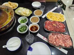 -牛叔鲜羊肉铜火锅(远东小区店)