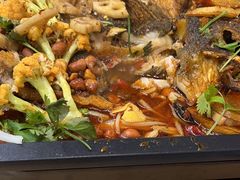 -丽华餐厅·天津菜(艳阳路店)