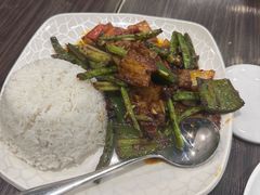 -华辉快餐店(江南西总店)