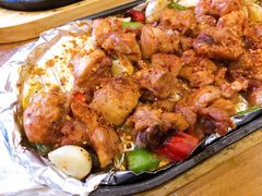 -老东镇啤酒屋海鲜加工·蒸汽海鲜·海鲜烧烤(台东店)