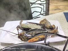 -青蓬蒸汽海鲜·深圳老字号·团建聚会(壹方城店)