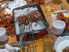 -四禧精酿铜锅涮肉·烧烤工场(大明湖店)