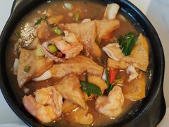 海鲜豆腐煲-建来发饭店(南俊路店)