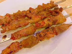 羊肉串-维吾尔餐厅(宜山路店)