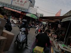 -江杨农产品批发市场